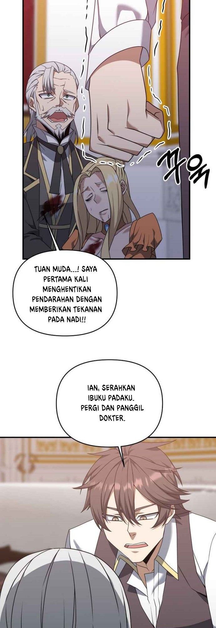 The Lazy Swordmaster Chapter 03 Gambar 12