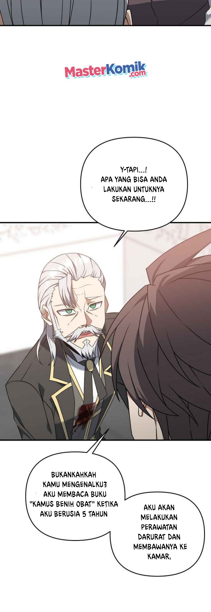 The Lazy Swordmaster Chapter 03 Gambar 13