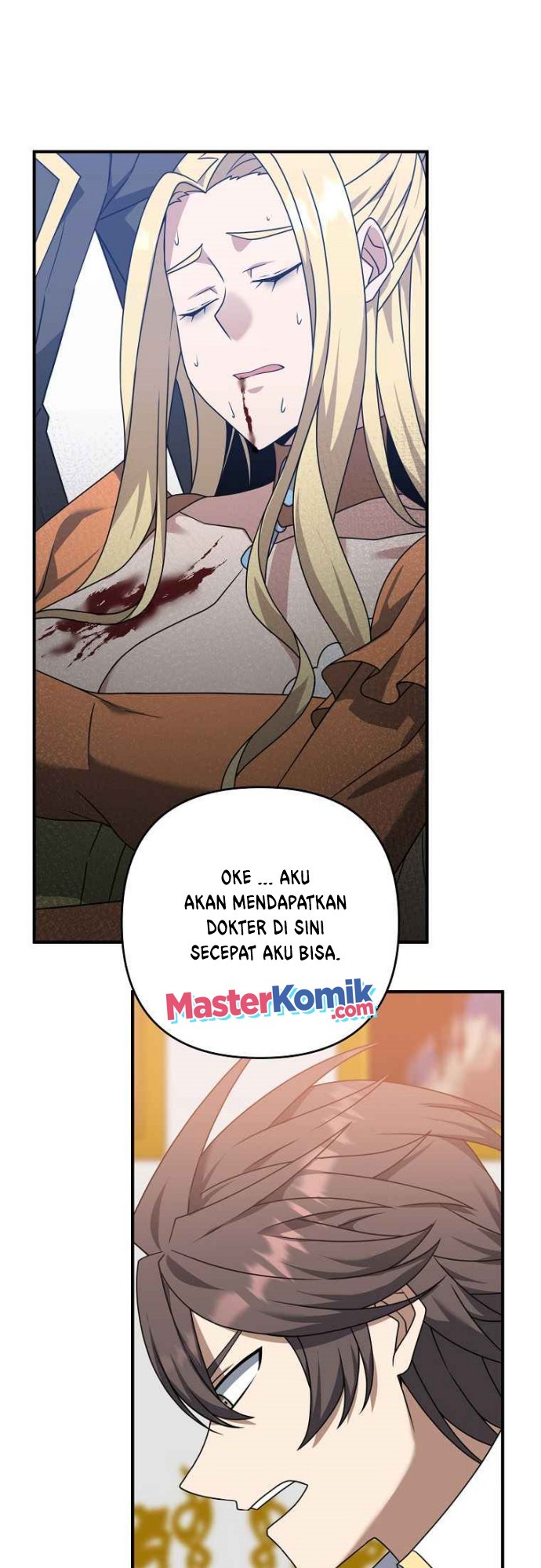 The Lazy Swordmaster Chapter 03 Gambar 14