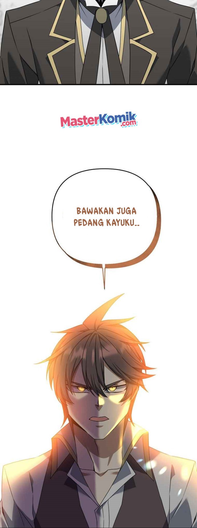 The Lazy Swordmaster Chapter 03 Gambar 16