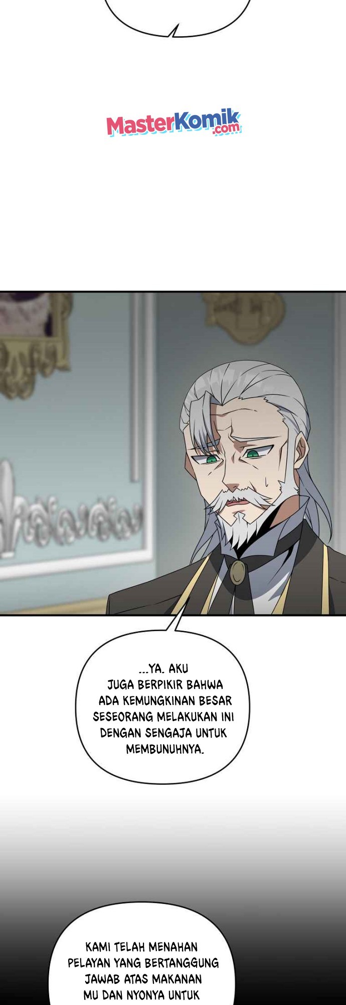 The Lazy Swordmaster Chapter 03 Gambar 21