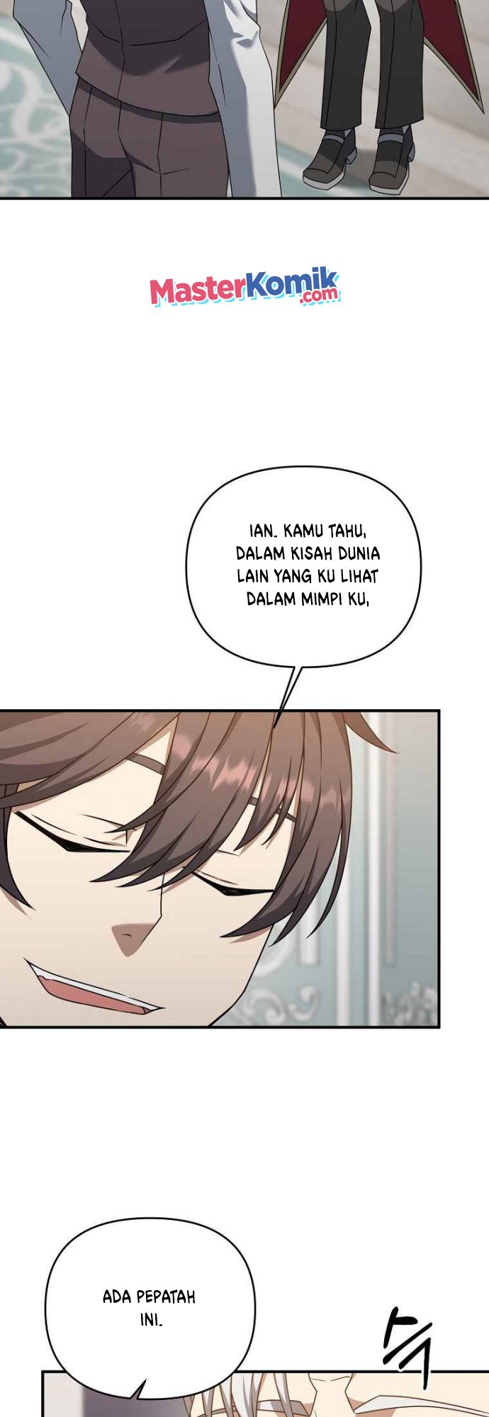 The Lazy Swordmaster Chapter 03 Gambar 24