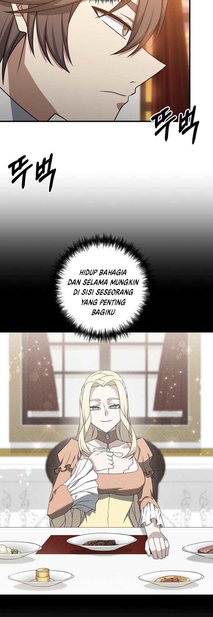 The Lazy Swordmaster Chapter 03 Gambar 29
