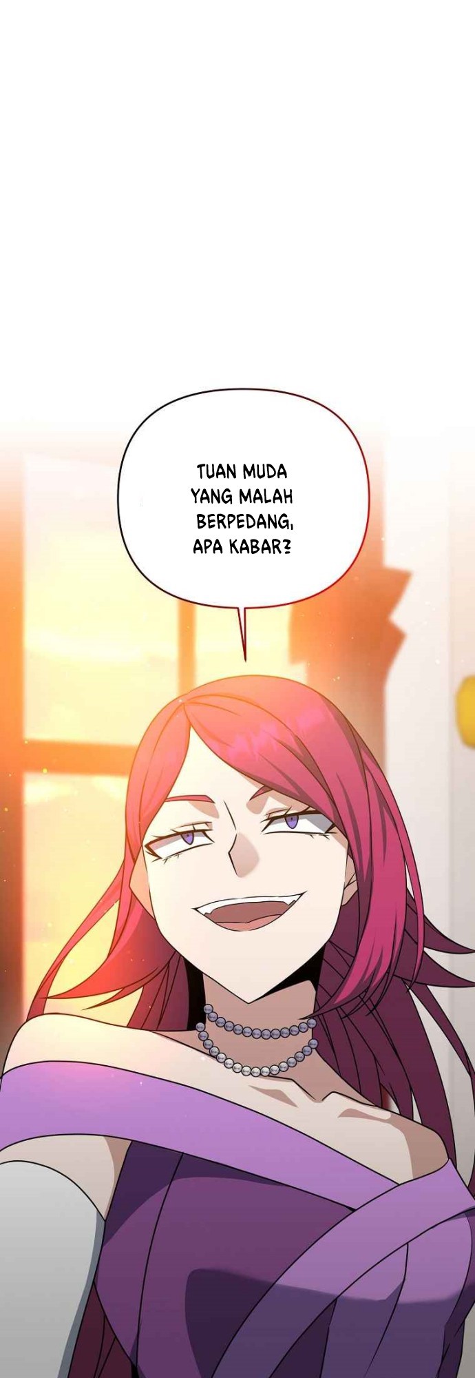 The Lazy Swordmaster Chapter 03 Gambar 35