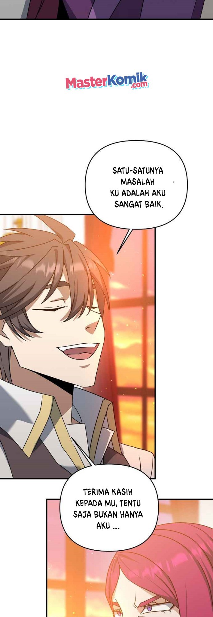The Lazy Swordmaster Chapter 03 Gambar 36
