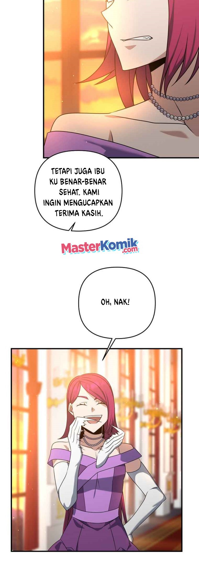 The Lazy Swordmaster Chapter 03 Gambar 37