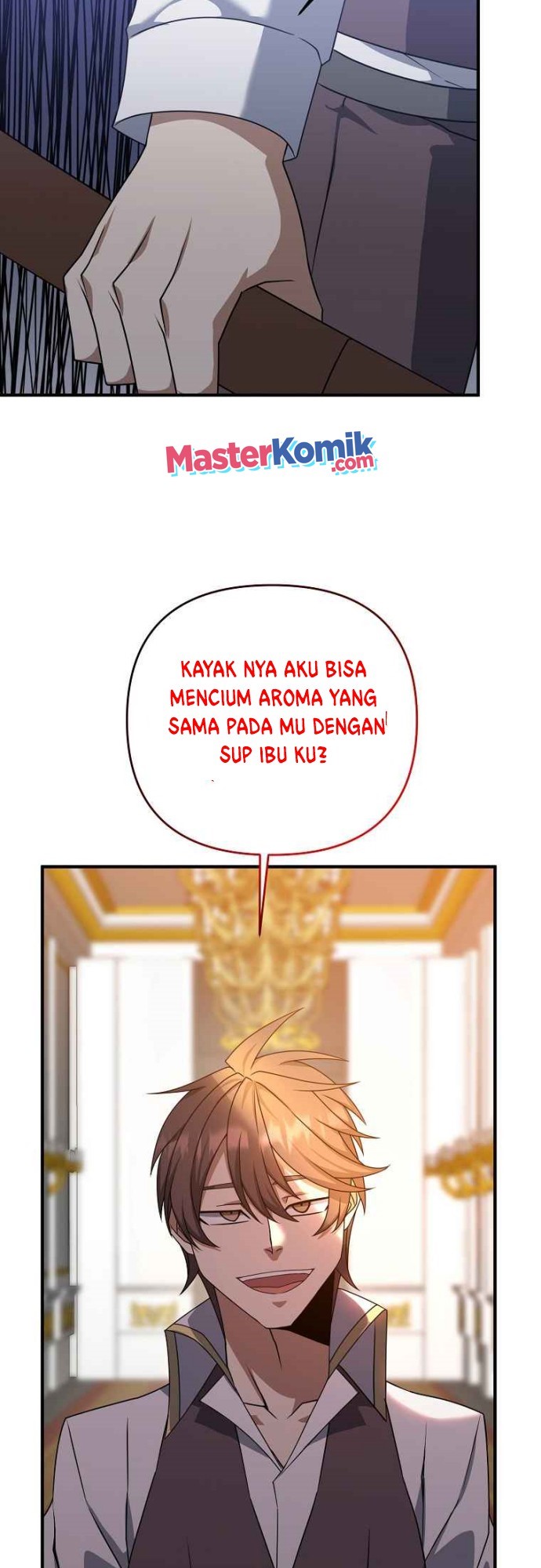 The Lazy Swordmaster Chapter 03 Gambar 40