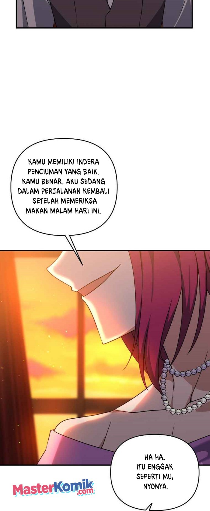 The Lazy Swordmaster Chapter 03 Gambar 41