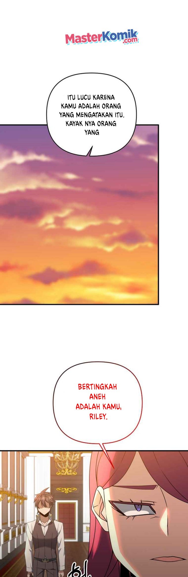 The Lazy Swordmaster Chapter 03 Gambar 42