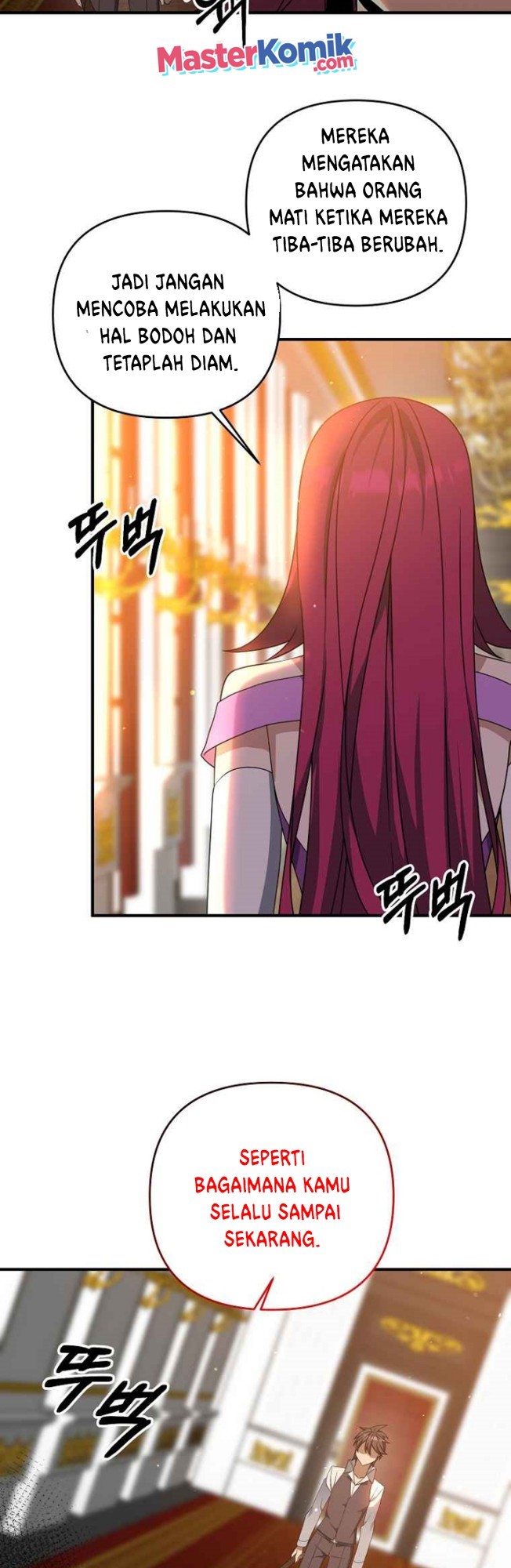 The Lazy Swordmaster Chapter 03 Gambar 43