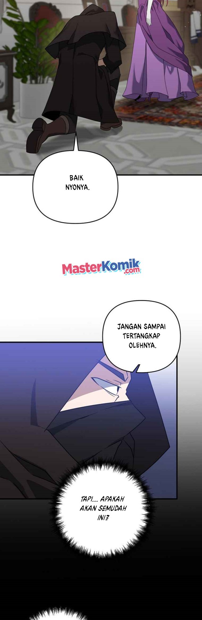 The Lazy Swordmaster Chapter 03 Gambar 47