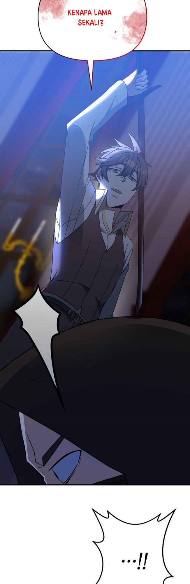The Lazy Swordmaster Chapter 03 Gambar 53