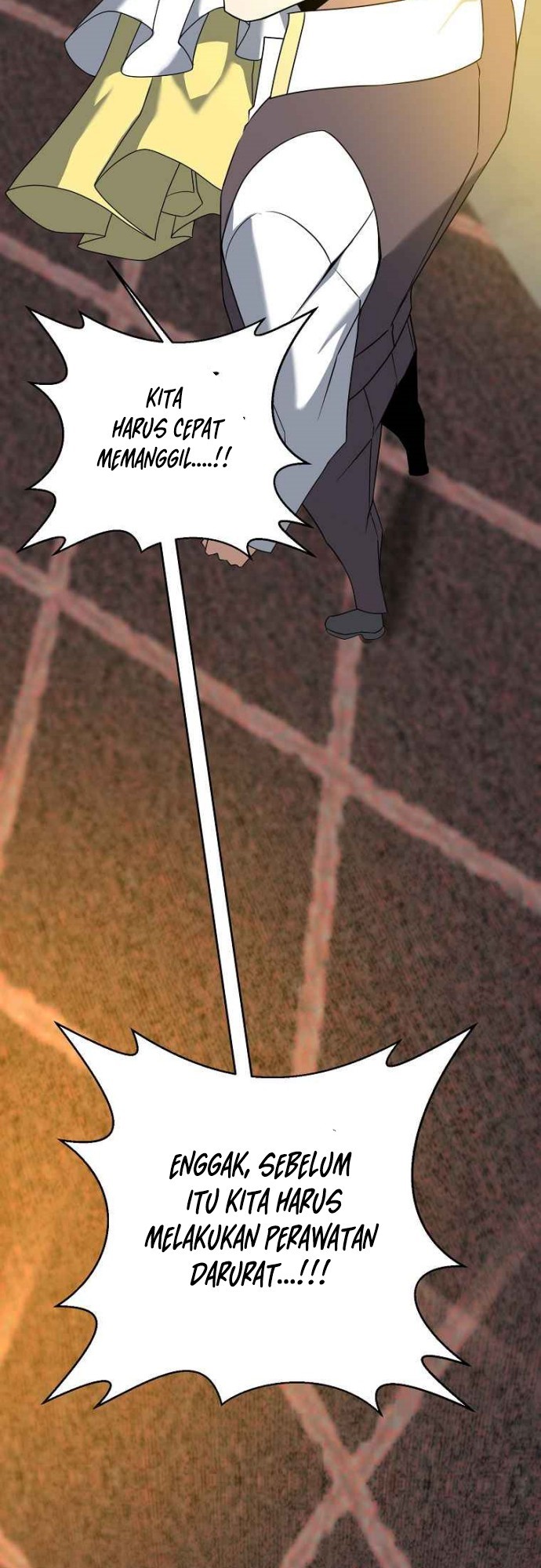 The Lazy Swordmaster Chapter 03 Gambar 7