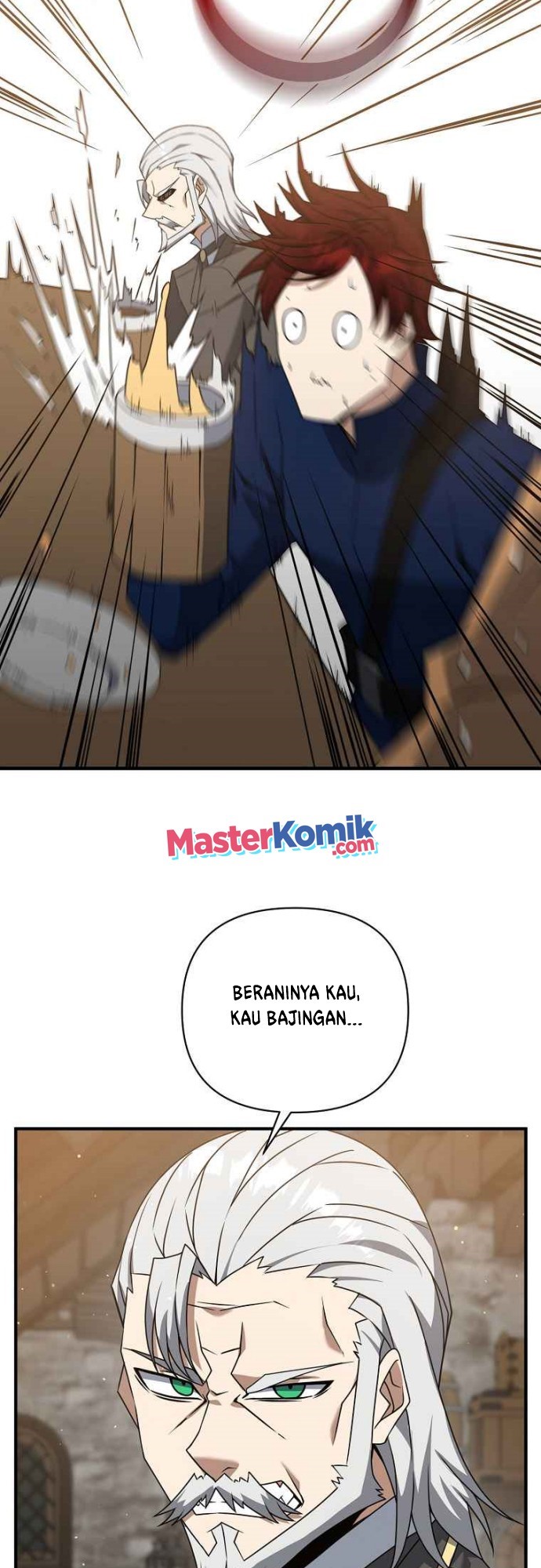 The Lazy Swordmaster Chapter 02 Gambar 12