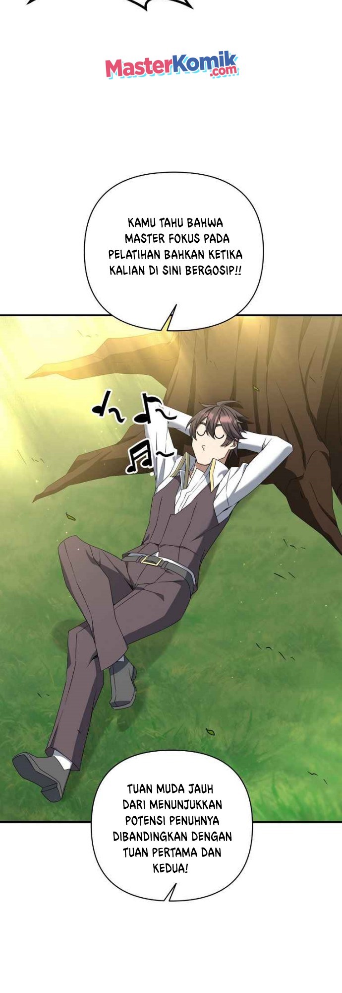 The Lazy Swordmaster Chapter 02 Gambar 14