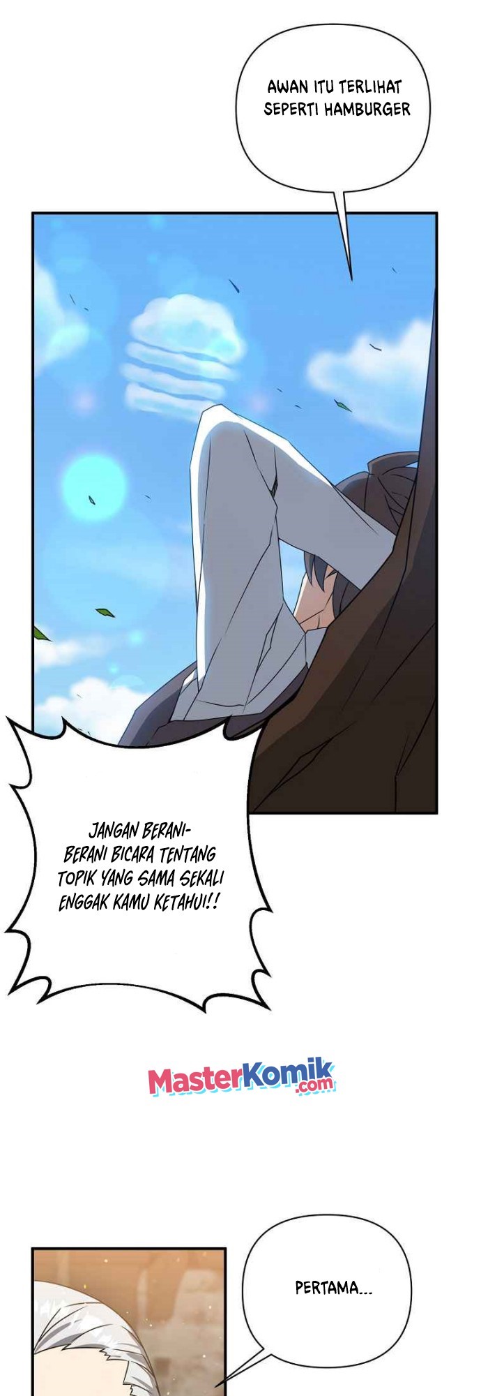 The Lazy Swordmaster Chapter 02 Gambar 15