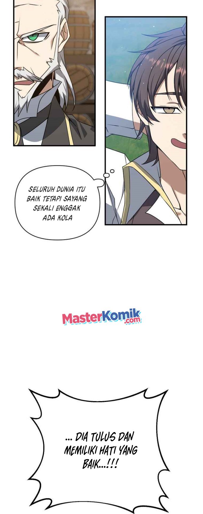 The Lazy Swordmaster Chapter 02 Gambar 16