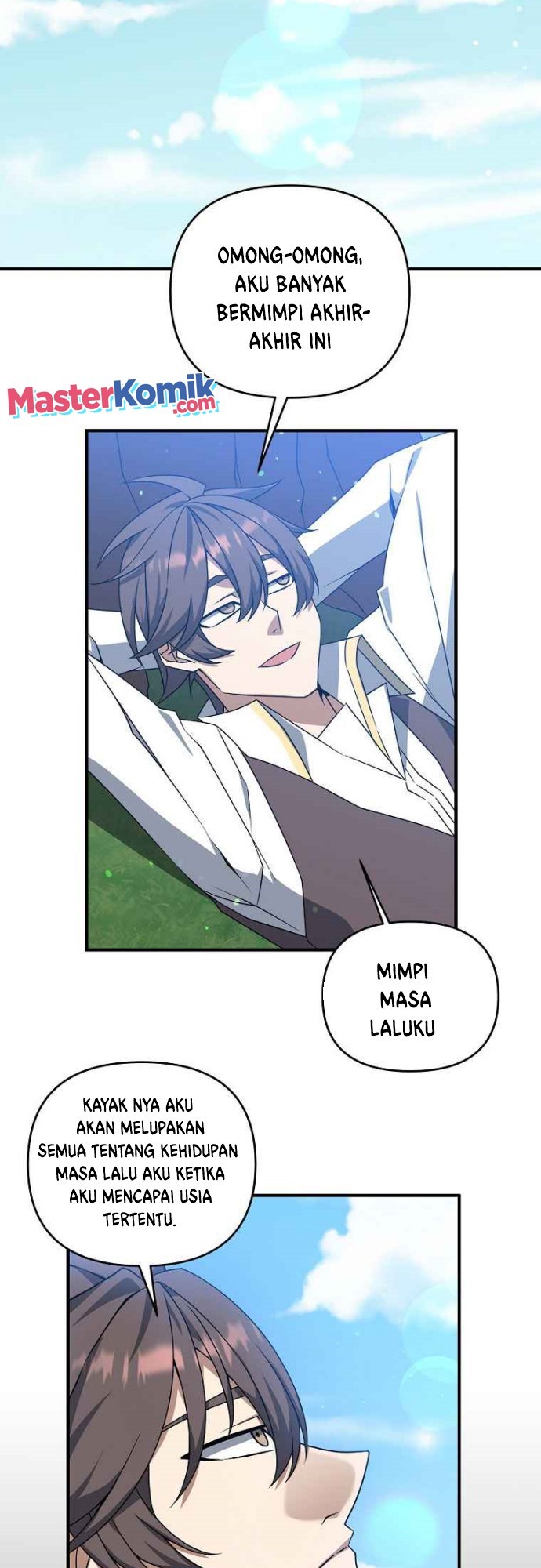 The Lazy Swordmaster Chapter 02 Gambar 18