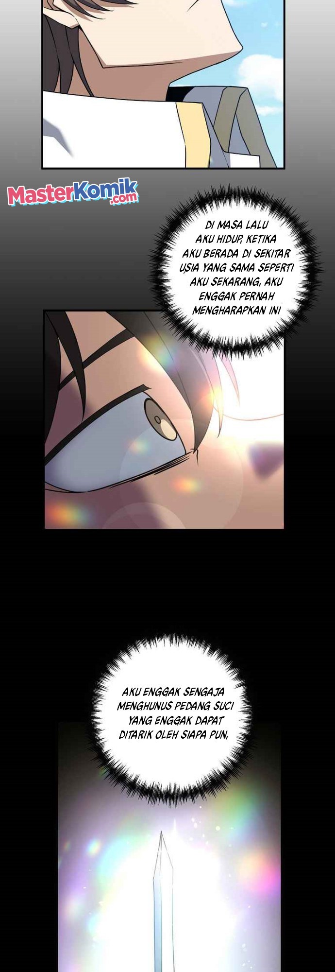 The Lazy Swordmaster Chapter 02 Gambar 19