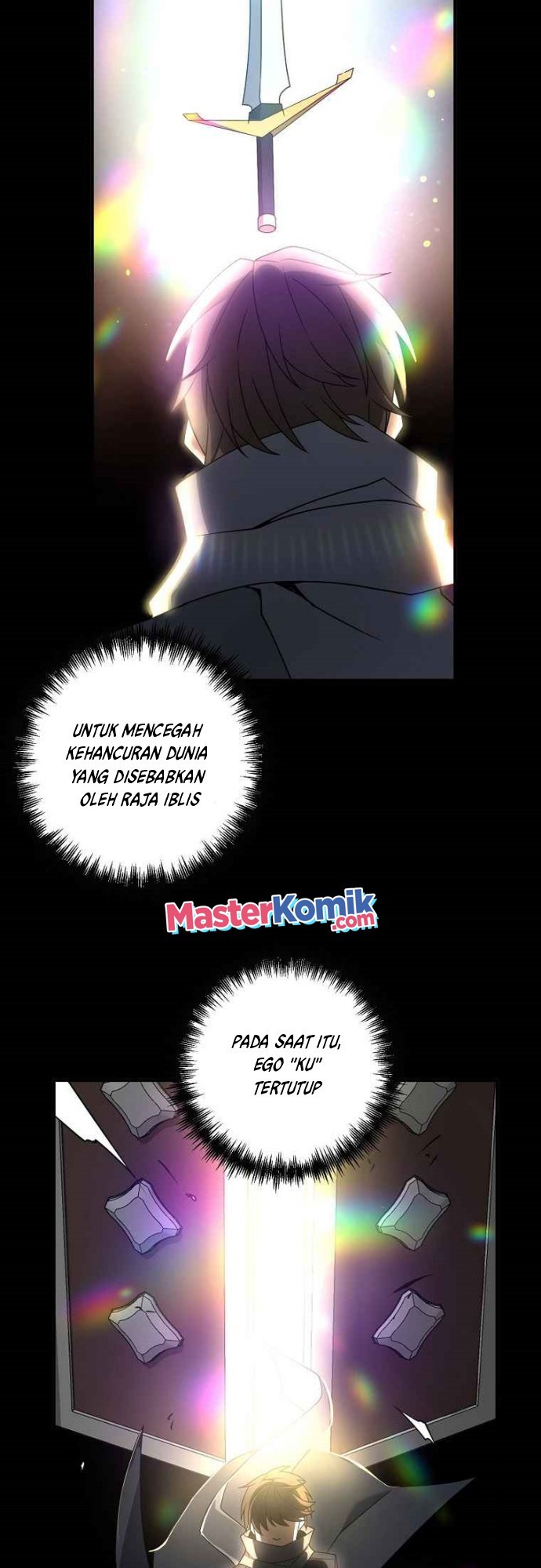 The Lazy Swordmaster Chapter 02 Gambar 20