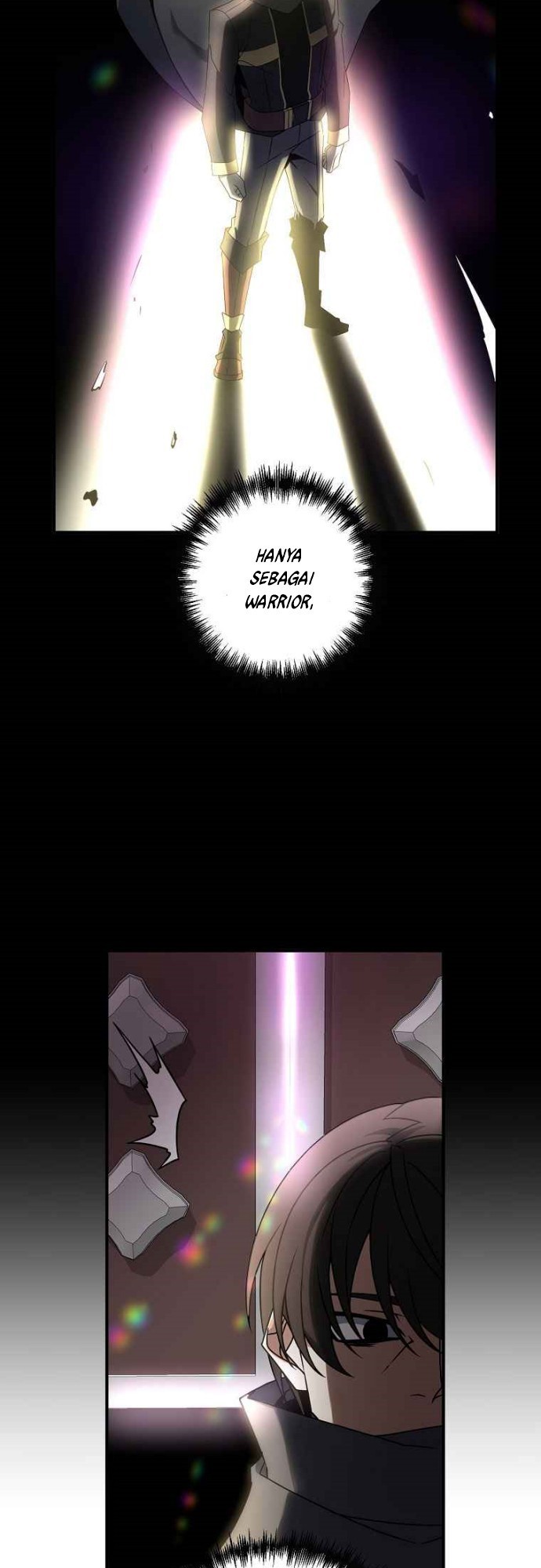 The Lazy Swordmaster Chapter 02 Gambar 21