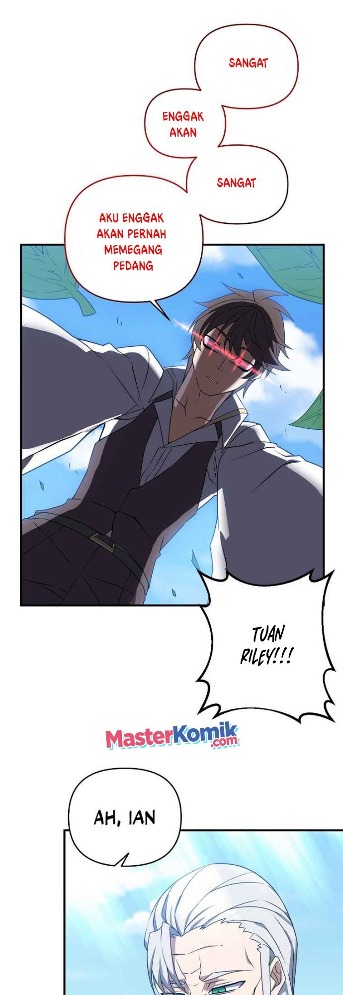 The Lazy Swordmaster Chapter 02 Gambar 23