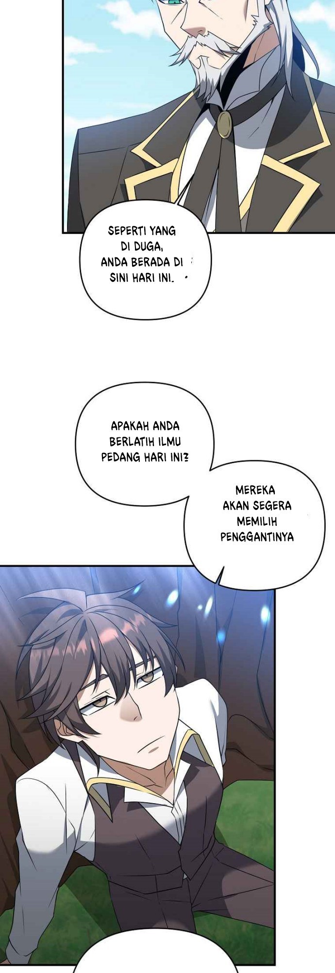 The Lazy Swordmaster Chapter 02 Gambar 24