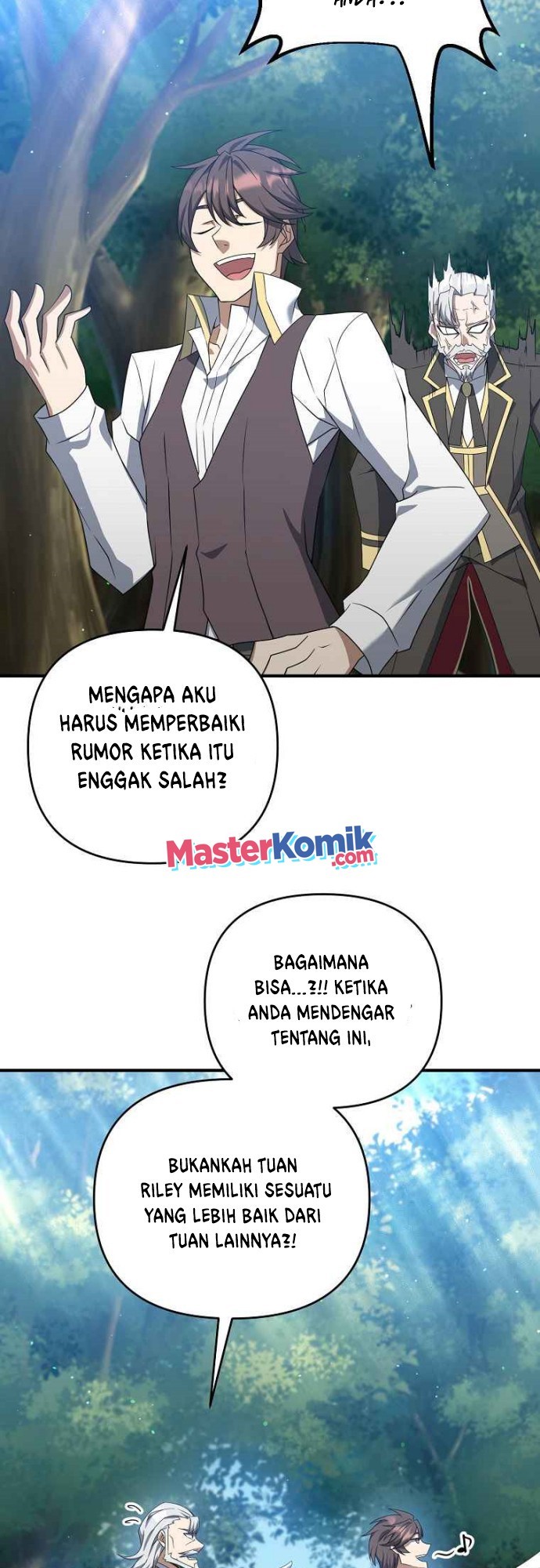The Lazy Swordmaster Chapter 02 Gambar 26
