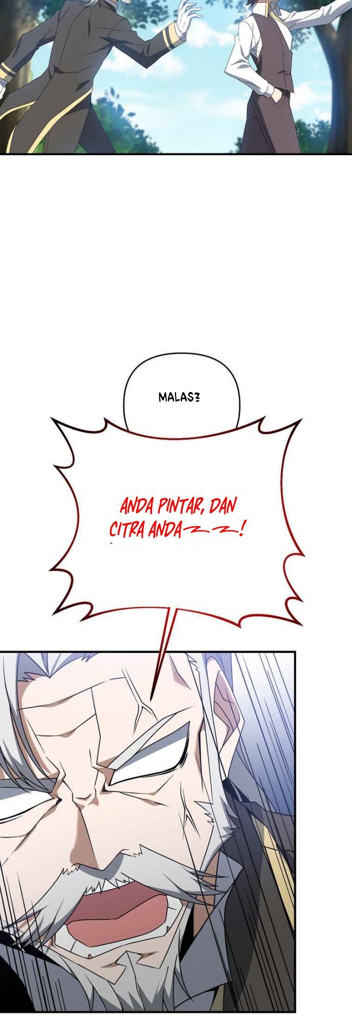 The Lazy Swordmaster Chapter 02 Gambar 27