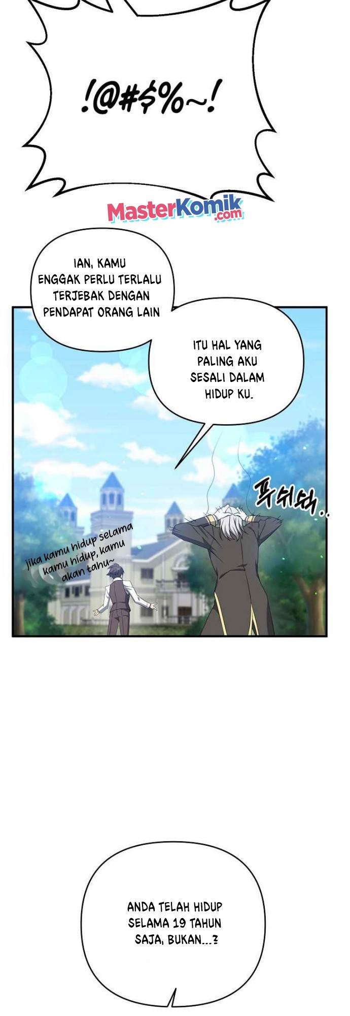 The Lazy Swordmaster Chapter 02 Gambar 29