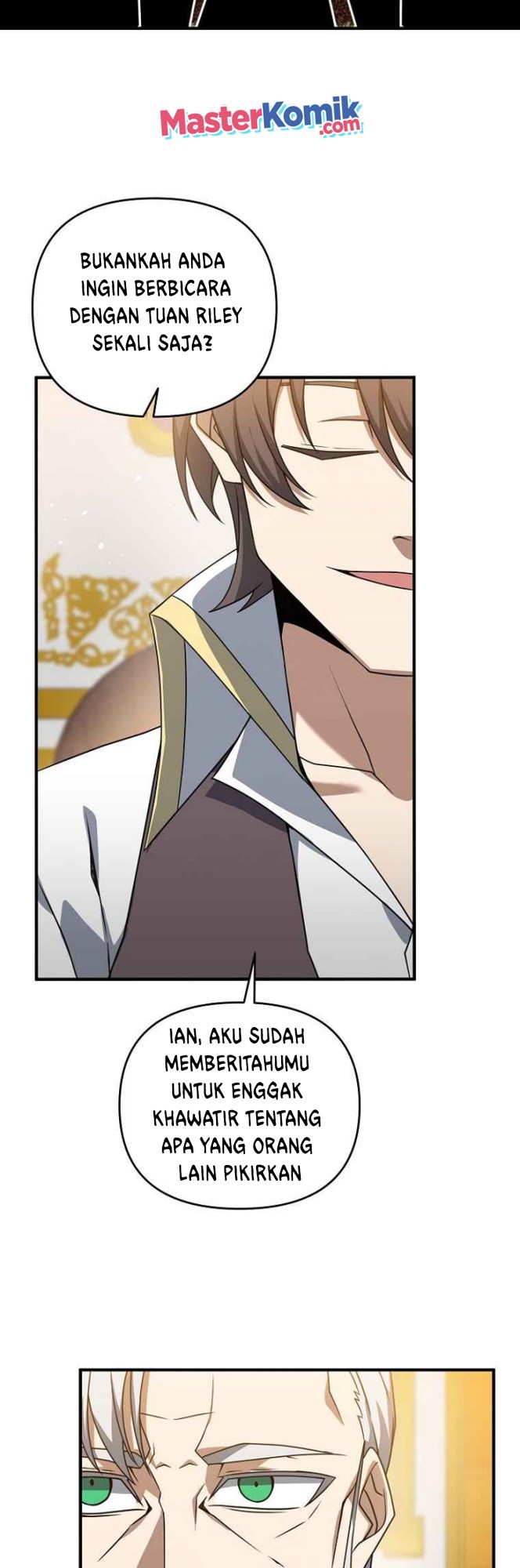The Lazy Swordmaster Chapter 02 Gambar 36