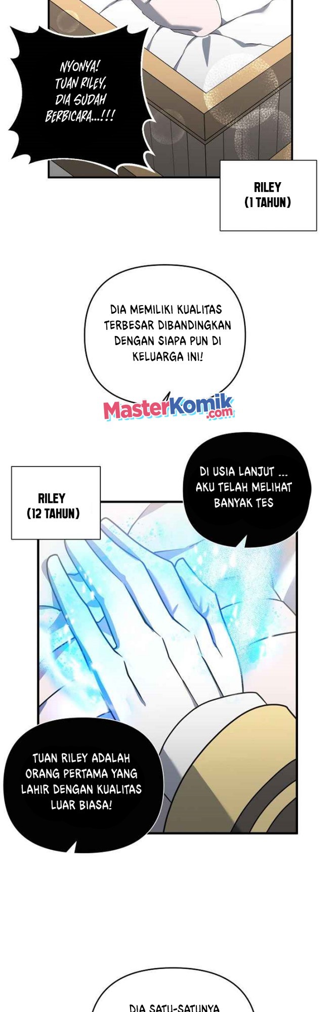 The Lazy Swordmaster Chapter 02 Gambar 38