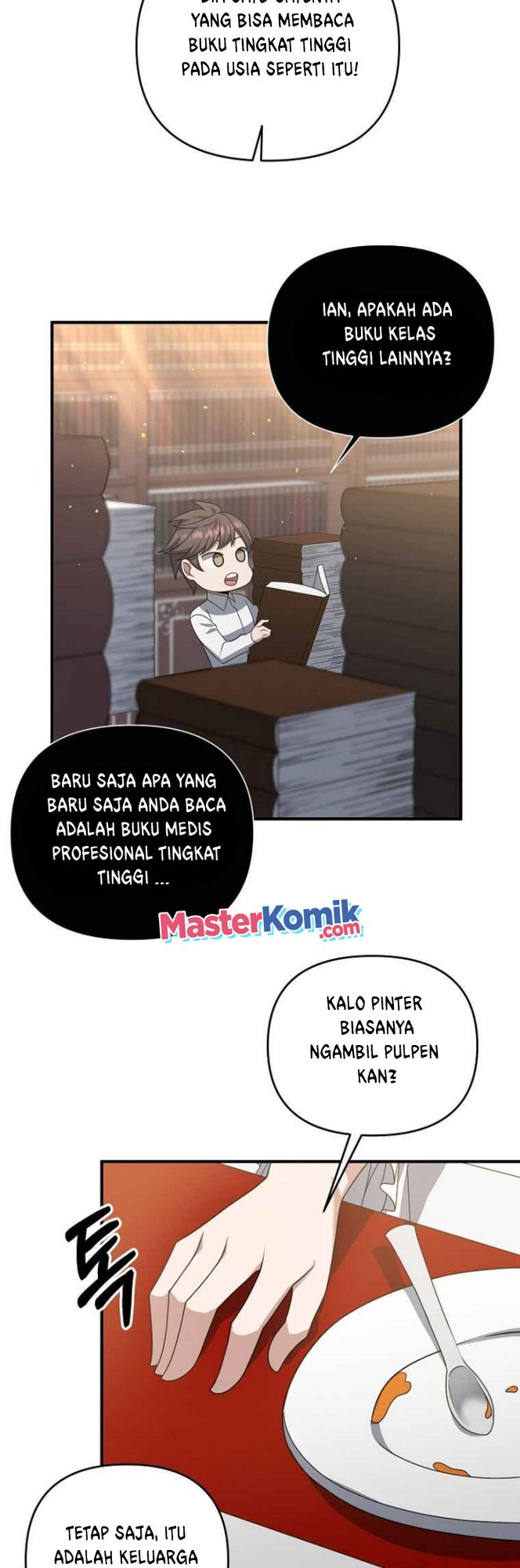 The Lazy Swordmaster Chapter 02 Gambar 39