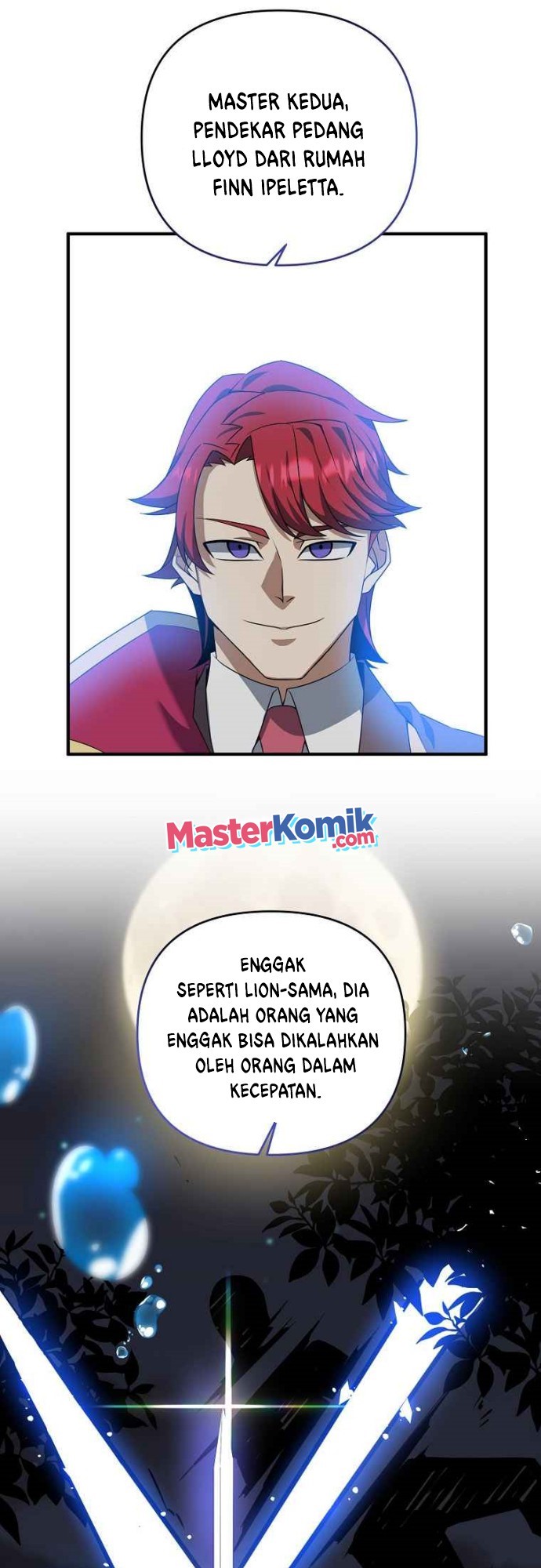 The Lazy Swordmaster Chapter 02 Gambar 7