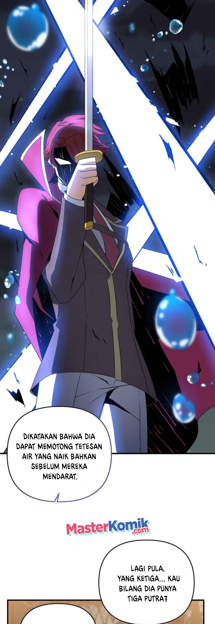 The Lazy Swordmaster Chapter 02 Gambar 8