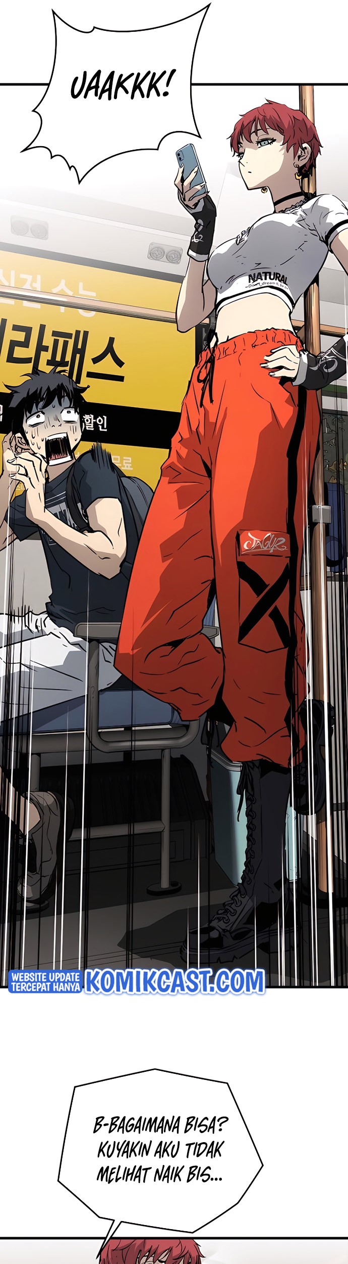 The Breaker Eternal Force Chapter 06 Gambar 20