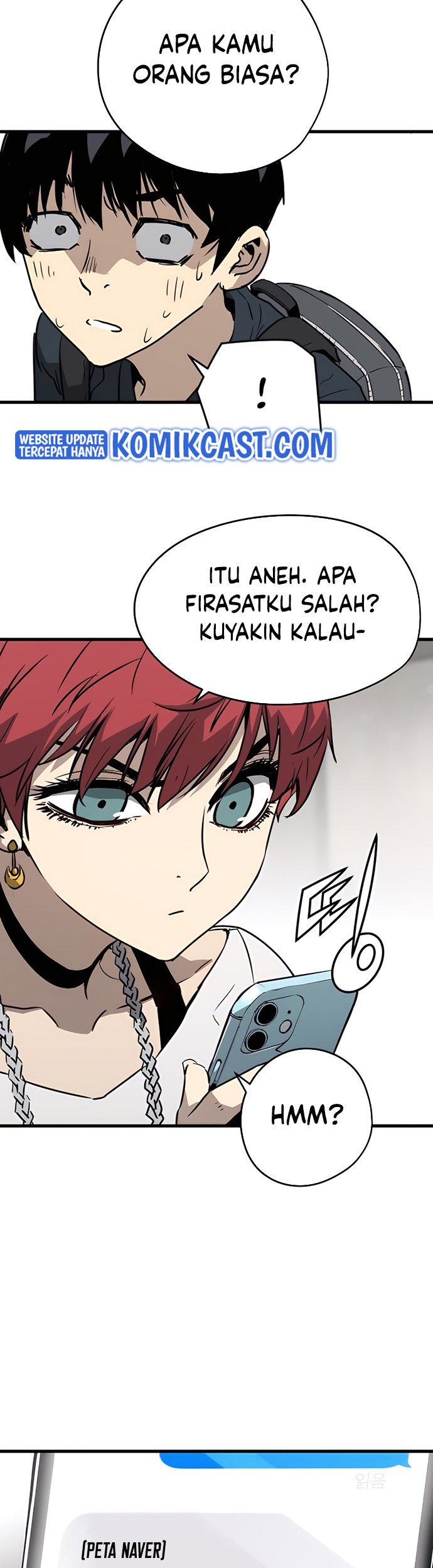 The Breaker Eternal Force Chapter 06 Gambar 22