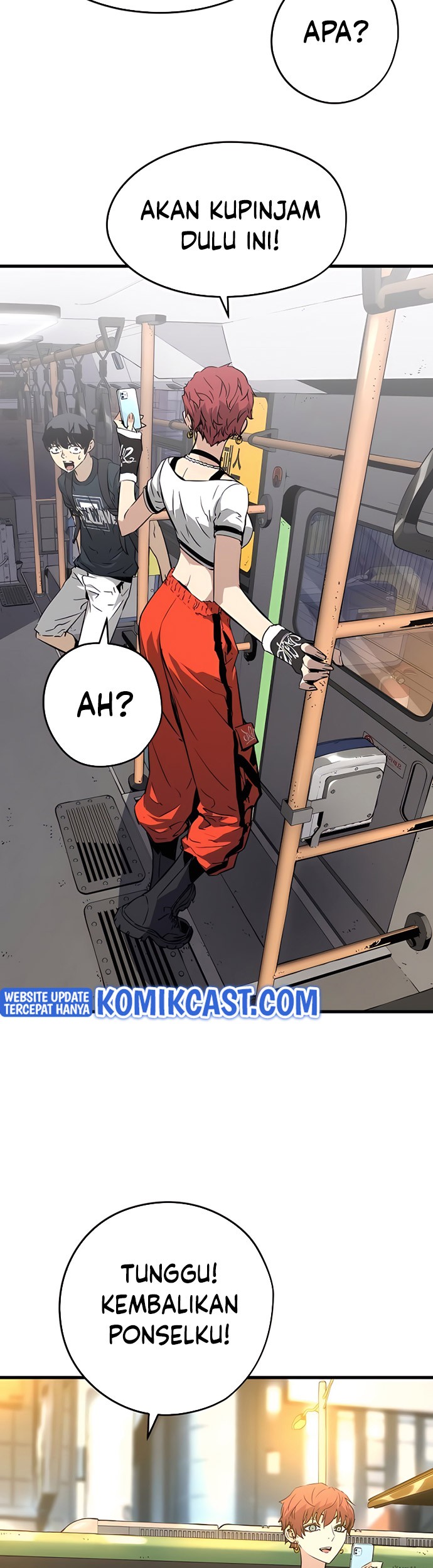 The Breaker Eternal Force Chapter 06 Gambar 24