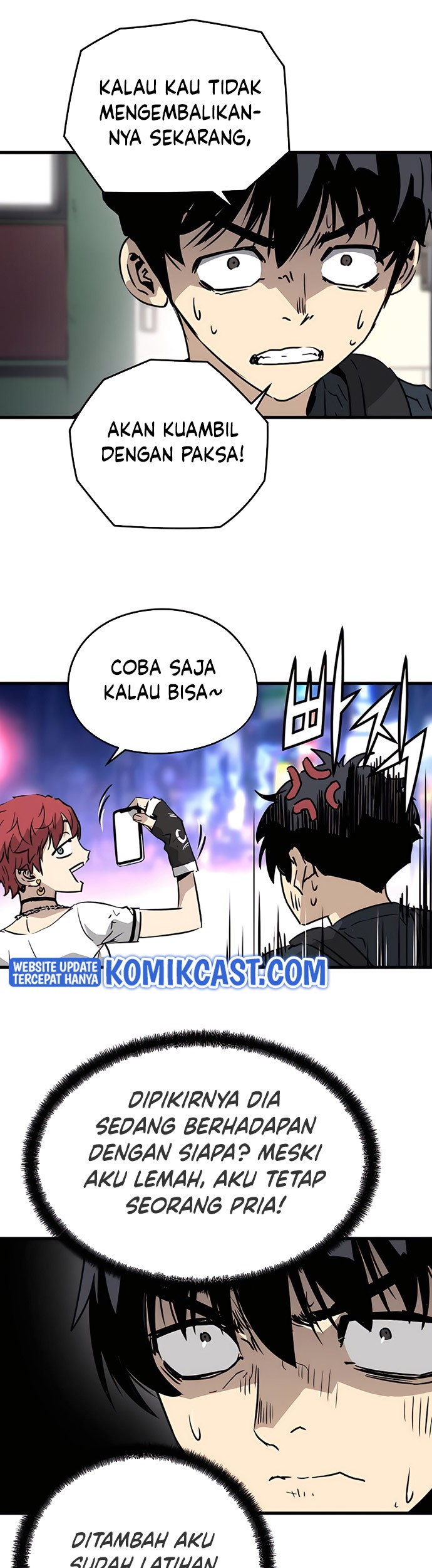 The Breaker Eternal Force Chapter 06 Gambar 26