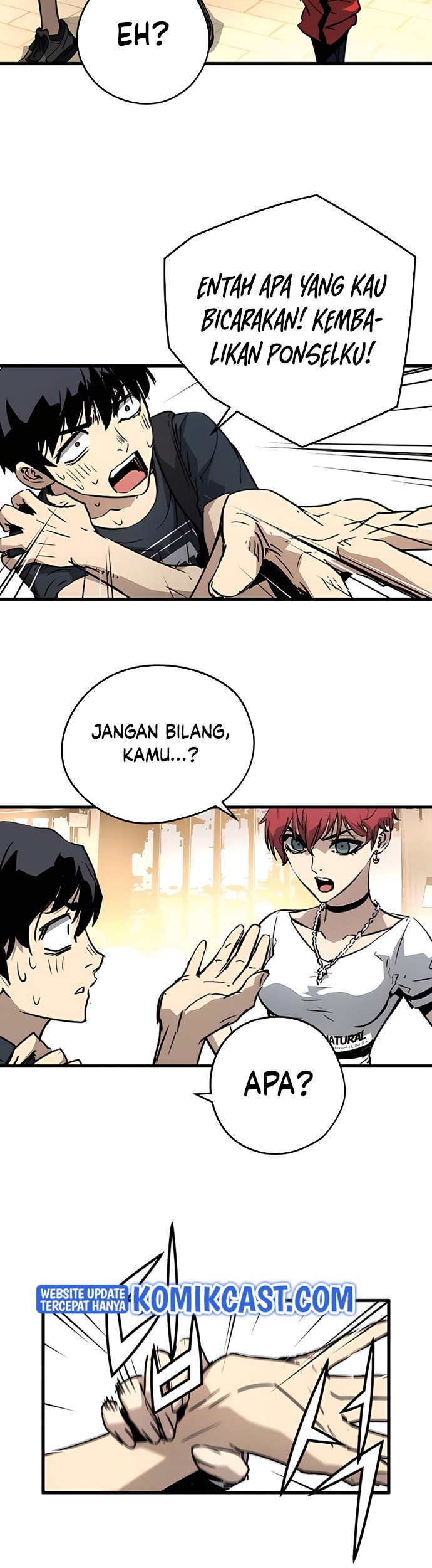 The Breaker Eternal Force Chapter 06 Gambar 34