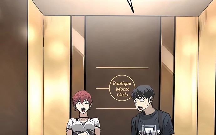 The Breaker Eternal Force Chapter 06 Gambar 39