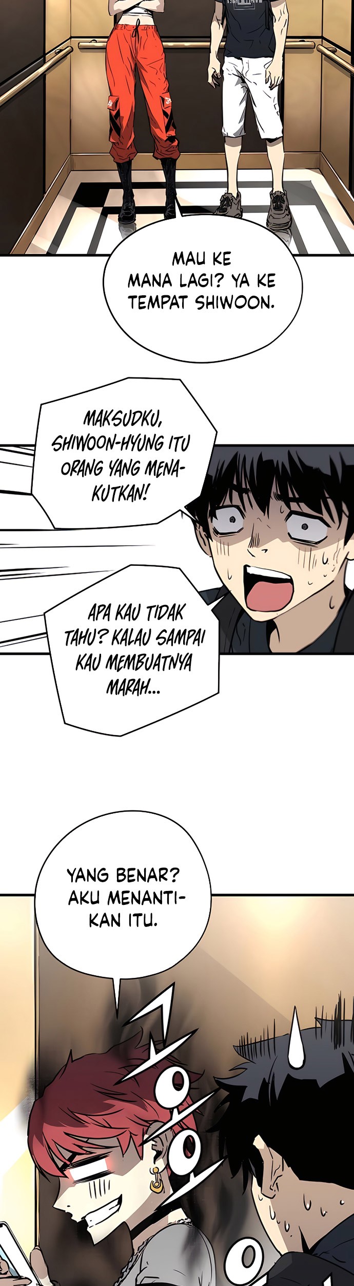 The Breaker Eternal Force Chapter 06 Gambar 40