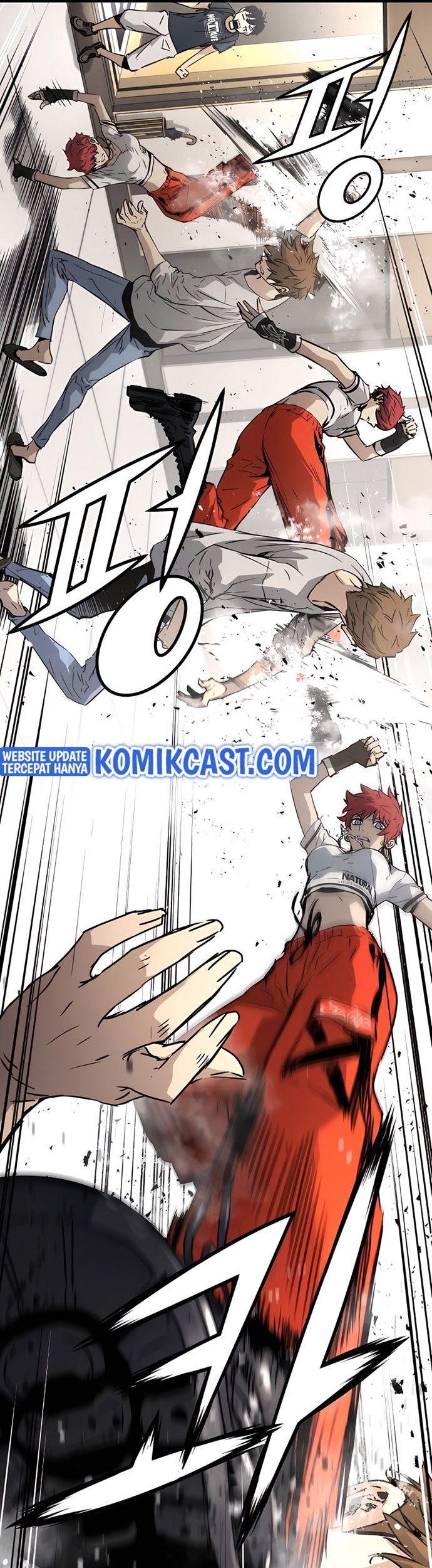 The Breaker Eternal Force Chapter 06 Gambar 50