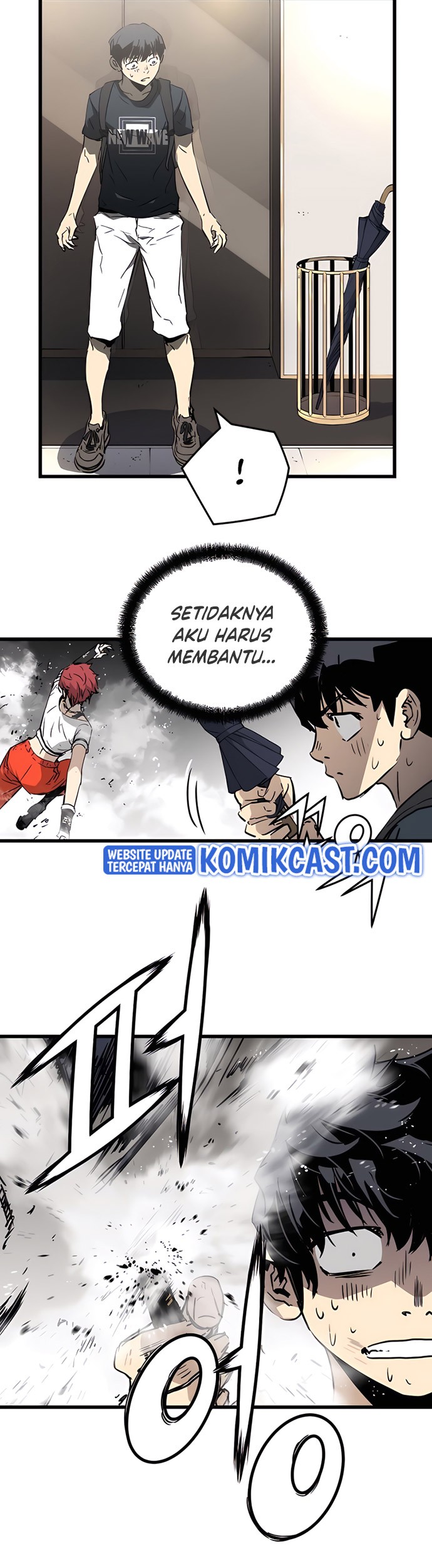 The Breaker Eternal Force Chapter 06 Gambar 54