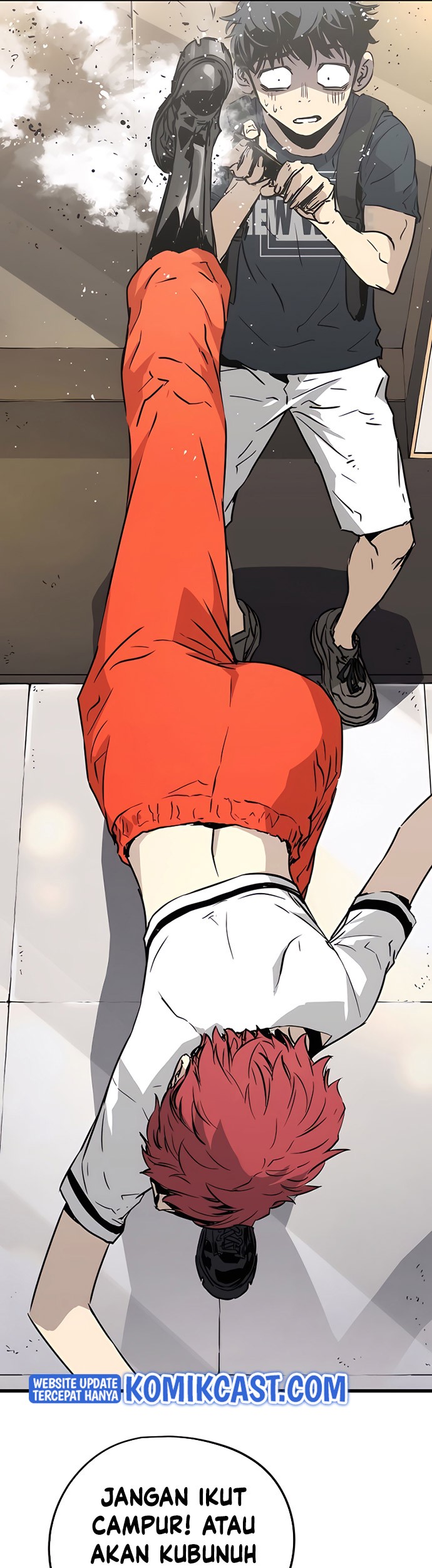 The Breaker Eternal Force Chapter 06 Gambar 56