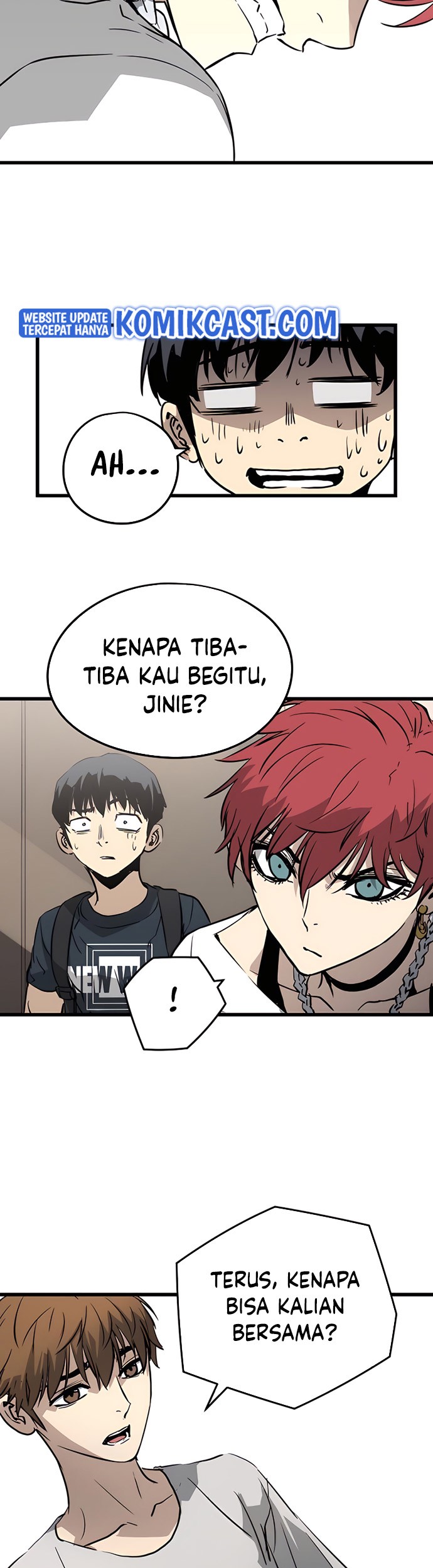 The Breaker Eternal Force Chapter 06 Gambar 58