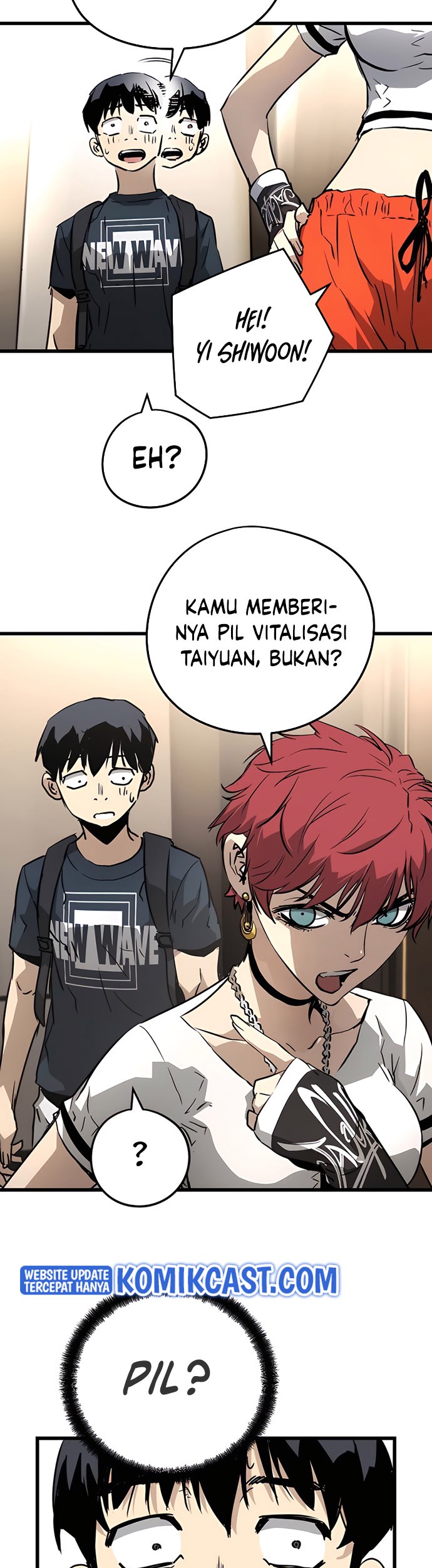 The Breaker Eternal Force Chapter 06 Gambar 60