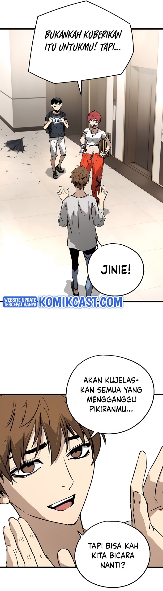 The Breaker Eternal Force Chapter 06 Gambar 62