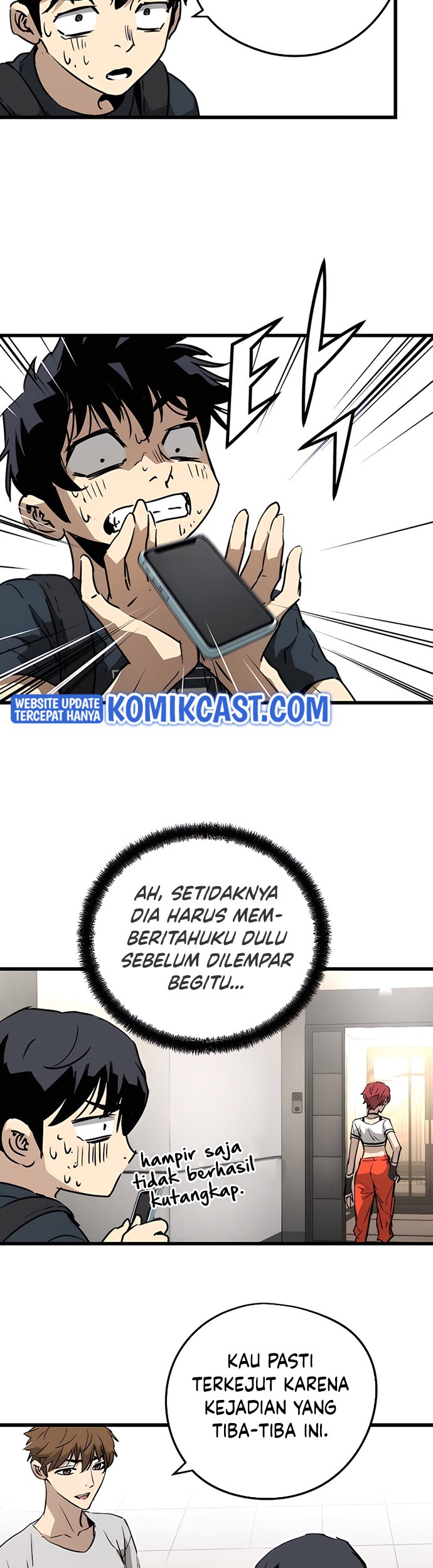 The Breaker Eternal Force Chapter 06 Gambar 66