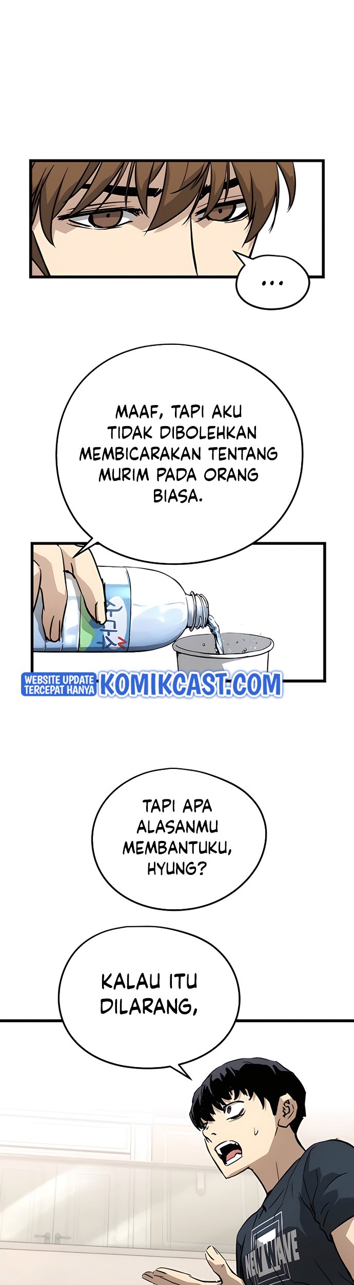 The Breaker Eternal Force Chapter 06 Gambar 74